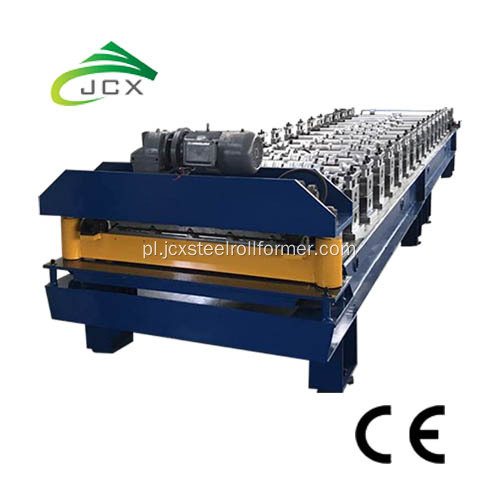 PBR Metal Panel Roll Forming Machine